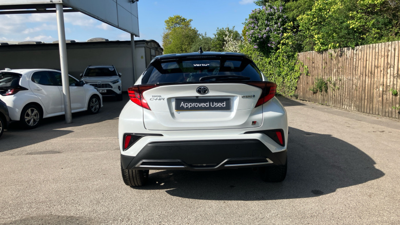 Toyota C-HR 1.8 Hybrid GR Sport 5dr CVT Hybrid Hatchback